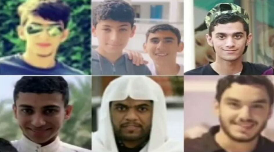 شاهد .. النظام البحريني يصدر أحكاما بسجن مواطنين وأطفال بتهم مزيفة