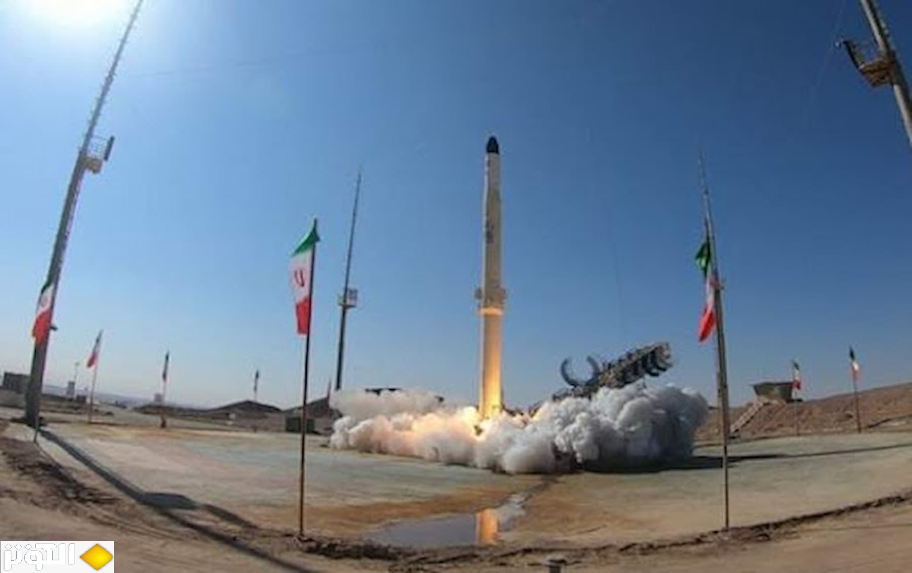 پرتاب موفقیت‌آمیز ماهواره‌بر ایرانی ذوالجناح