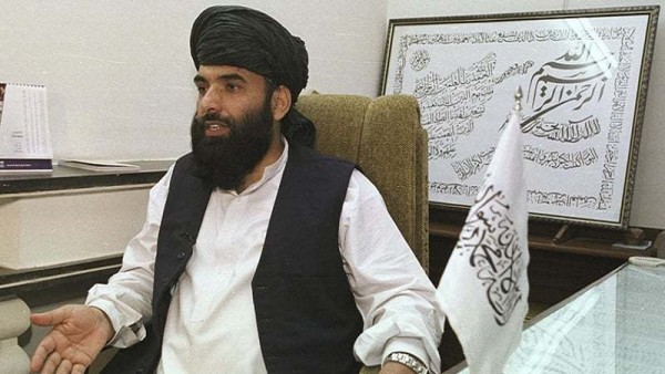 سخنگوی طالبان : نقش ایران در مذاکرات صلح افغانستان مثبت است