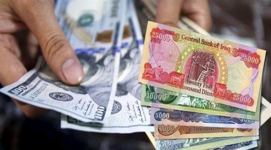 الدولار ينخفض في العراق.. اليكم التفاصيل