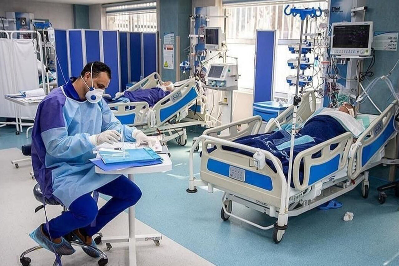 آخرین آمار مبتلایان به کرونا در کشور ؛ جان باختن 72 نفر از بیماران