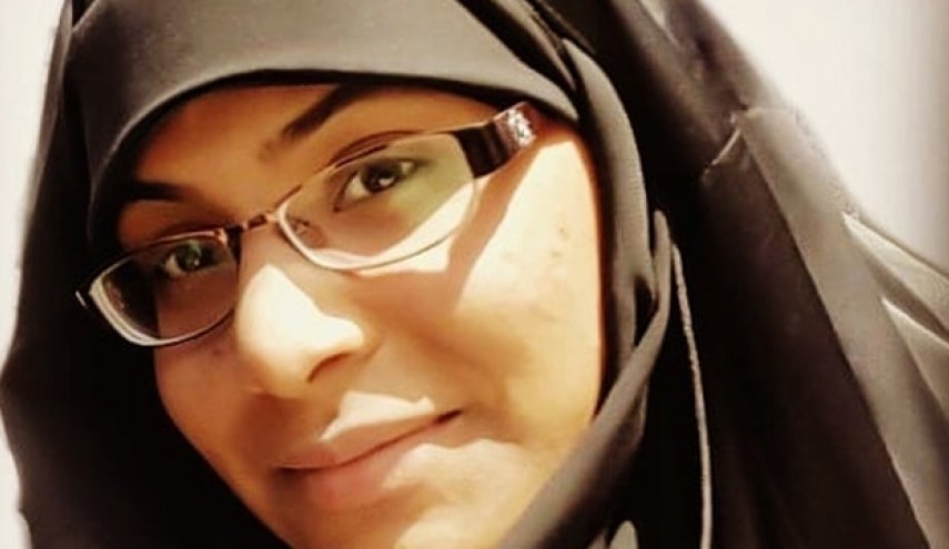 البحرين.. زكية البربوري تستهل شهر فبراير بالإضراب المفتوح عن الطعام