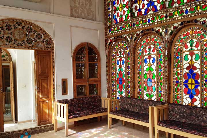 زیباترین خانه های تاریخی اصفهان کدامند؟