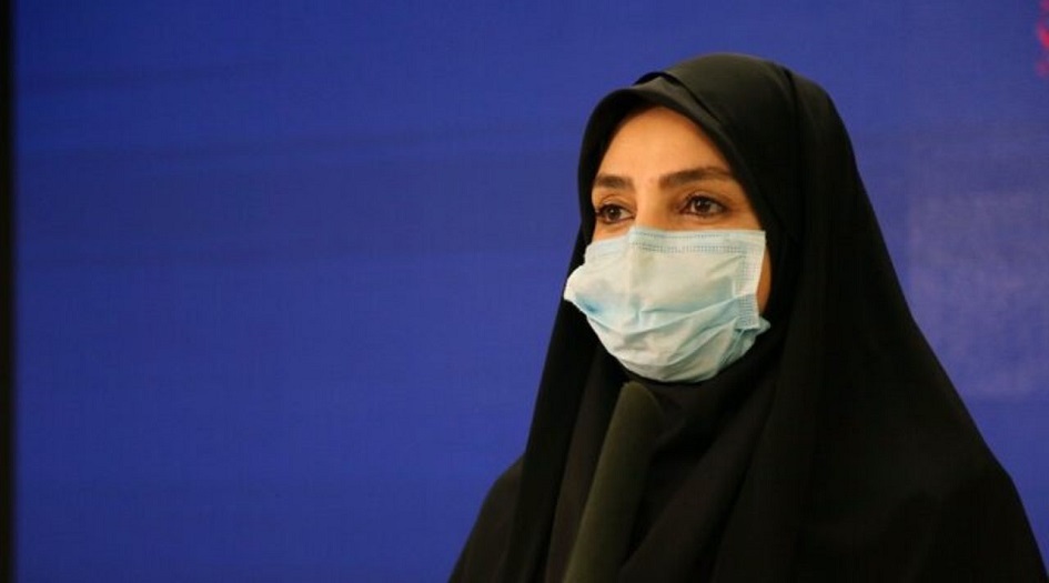 الصحة الايرانية: 6870 اصابة جديدة بفيروس كورونا