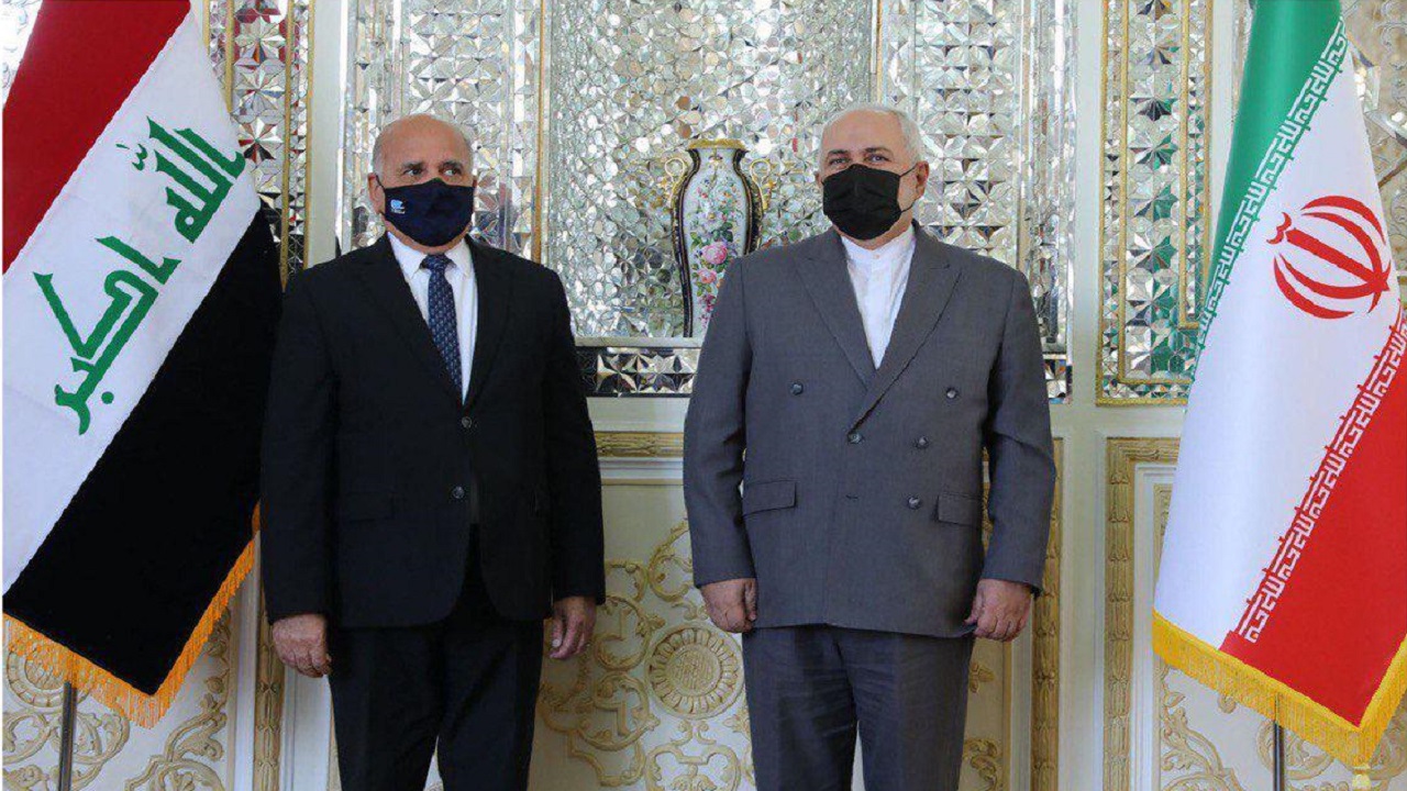 سفر فؤاد حسین به تهران ؛ تأکید بر گسترش روابط ایران و عراق