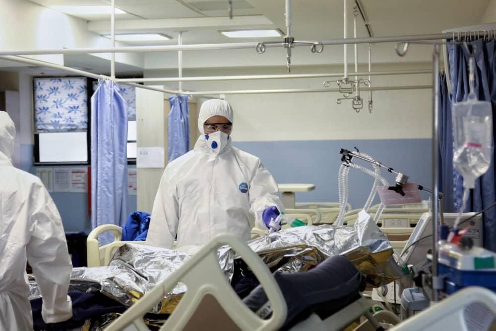 آخرین آمار مبتلایان به کرونا در کشور ؛ جان باختن 67 نفر از بیماران