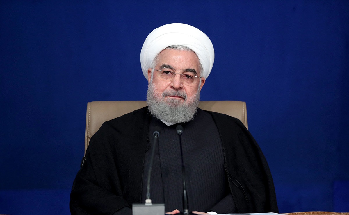 روحانی : ایران برای چندمین بار در برابر آمریکا پیروز شد