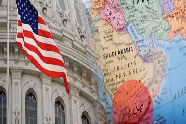 پایان همکاری اطلاعاتی آمریکا با عربستان در جنگ یمن