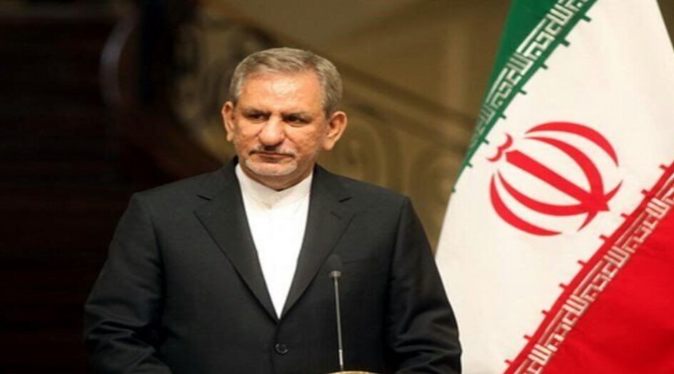 نائب الرئيس الايراني: بالتضامن والتعاون يمكننا ان نتجاوز مشكلتي الحظر وكورونا