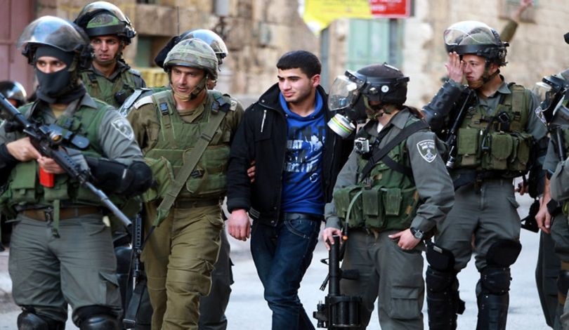 سلطات الاحتلال تواصل اعتقال والاعتداء على الشعب الفلسطيني