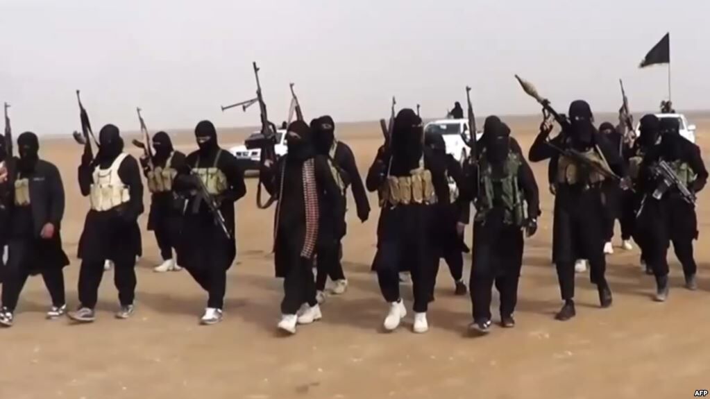 تهدید بازآفرینی داعش در عراق