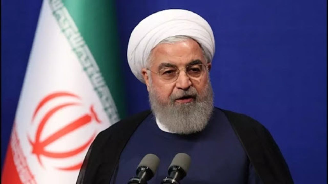 روحانی : واکسیناسیون از فردا در ایران آغاز می‌شود