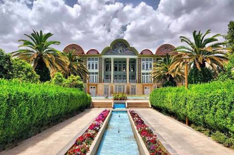 معرفی زیباترین باغ های ایرانی