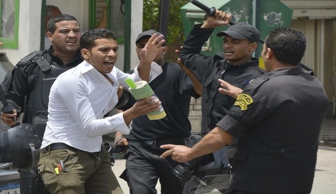 نگرانی نهادهای حقوق بشری از تدوام سرکوب‌ها در مصر
