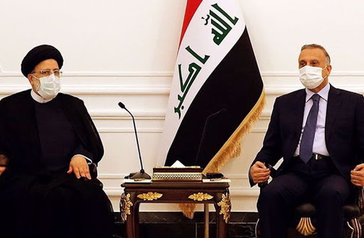 ادامه دیدار‌های رئیس قوه قضائیه در عراق