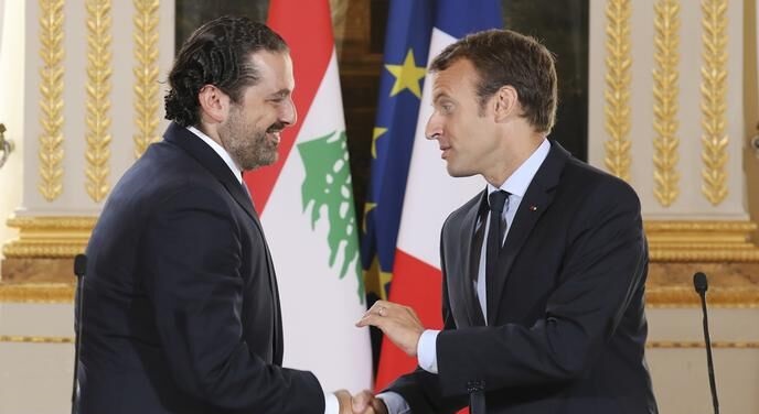 طرح جدید فرانسوی‌ها برای حل بحران سیاسی لبنان