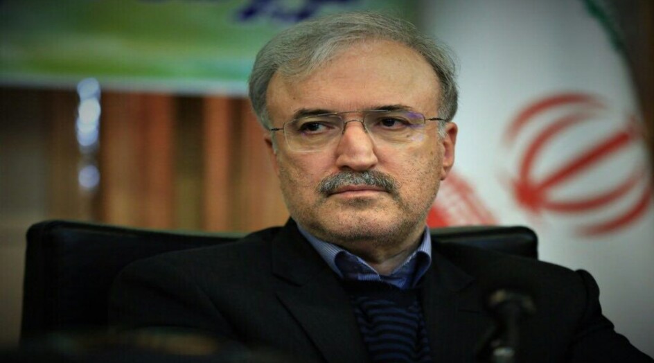 وزير الصحة: ايران ستصبح قطبا لانتاج لقاح كورونا في المنطقة