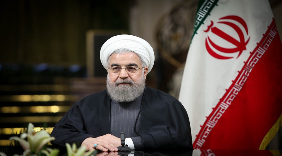 الرئيس روحاني: يجب تشديد الرقابة علي المنافذ الحدودية للبلاد