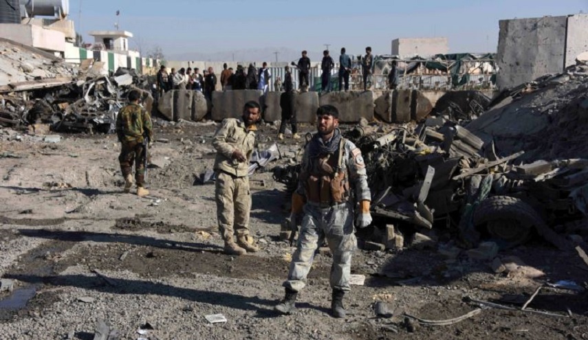 مقتل 30 من طالبان" في تفجير داخل مسجد بأفغانستان