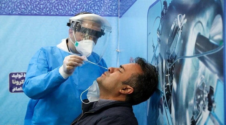 ايران... تسجيل 62 حالة وفاة جديدة بفيروس كورونا