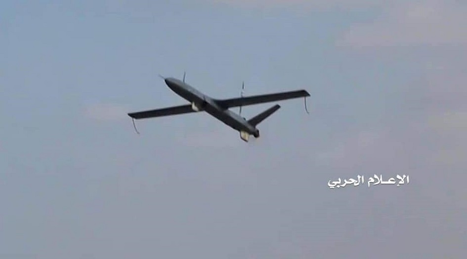 الطائرات اليمنية تدك اهداف مهمة في مطار ابها السعودي