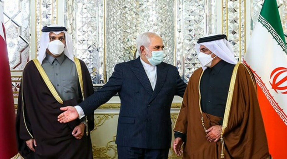 ظريف: ايران تمضي قدما في دبلوماسيتها الفاعلة ومنطقتنا تشكل اولوية لنا
