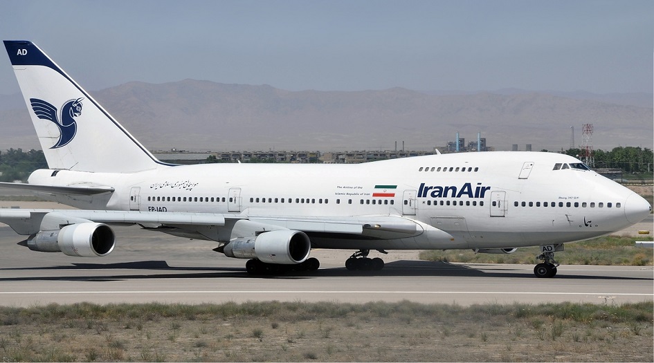 إيران تمدد تعليق الرحلات الجوية إلى بريطانيا