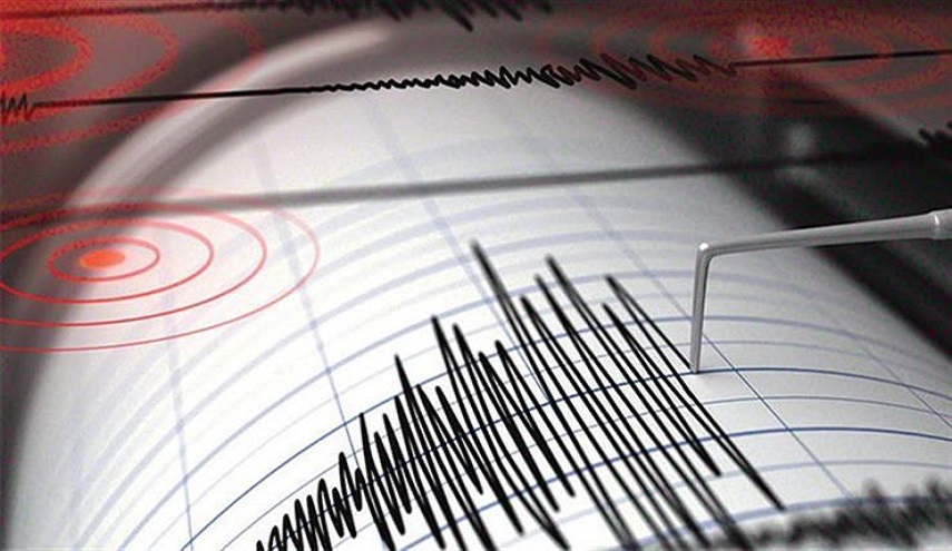 زلزال بقوة 5.6 ريختر يضرب مدينة سي سخت جنوب غرب ايران