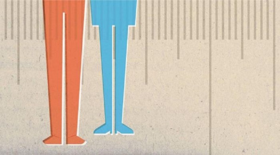 علمياً .. لماذا الرجال أطول من النساء؟