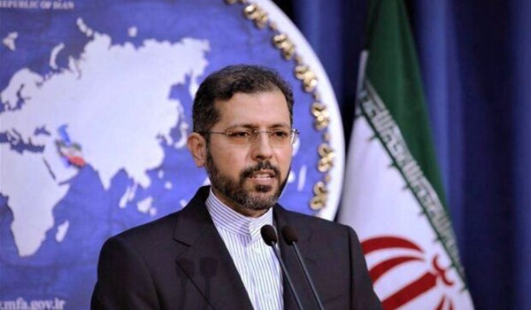 طهران: إذا ارادت اميركا إحياء الاتفاق النووي فعليها العمل ورفع الحظر