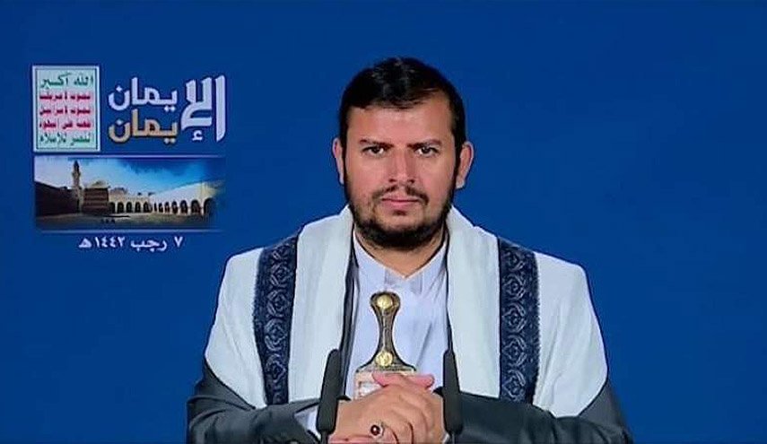 الحوثي: العمليات العسكرية تأتي في إطار التصدي لعدوان بدأه الآخرون على اليمن