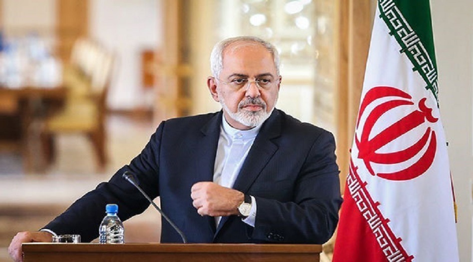 وزير الخارجية الإيراني يعلّق على قرار تراجع اميركا عن تفعيل "آلية الزناد"