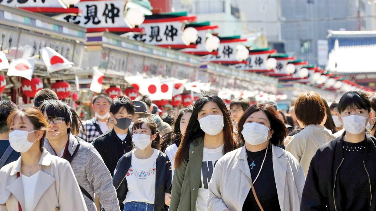 شناسایی گونه مقاوم در برابر واکسن‌ کرونا در ژاپن