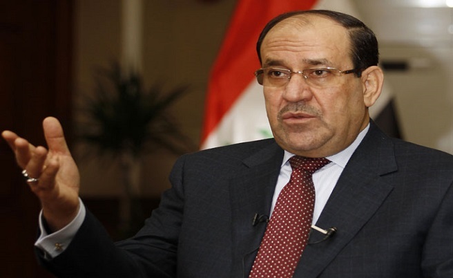 المالكي: الوجود الأميركي في العراق خطر على السنة والكرد 