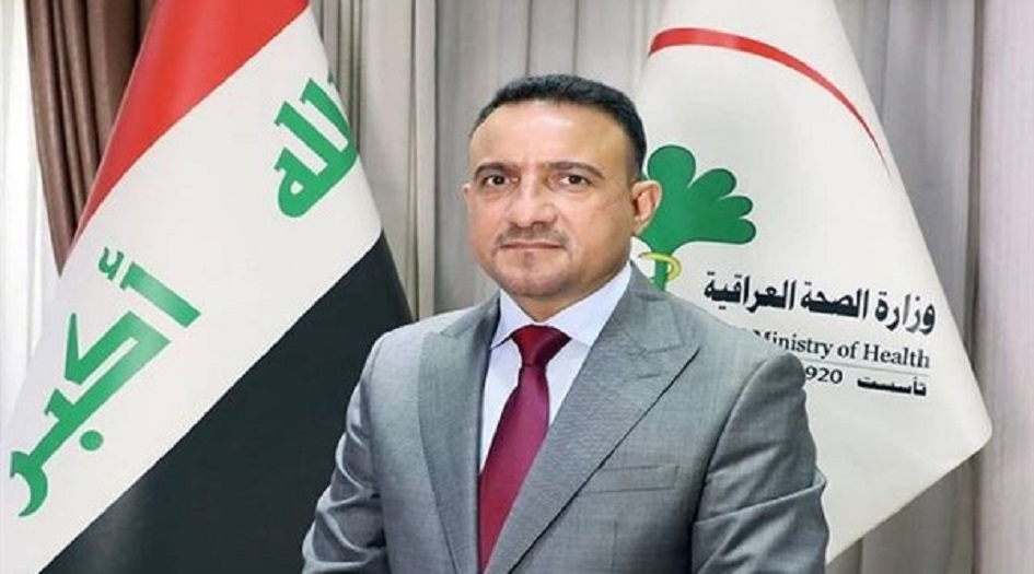 وزير الصحة العراقية: الزيادة المسجلة بكورونا تنذر بالخطر