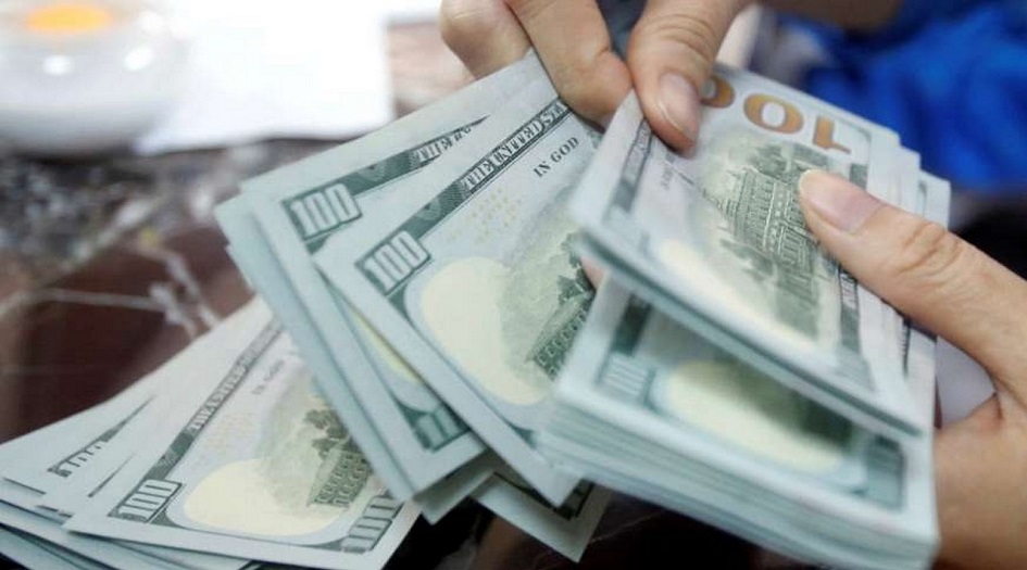 انخفاض سعر الدولار امام الدينار العراقي اليوم