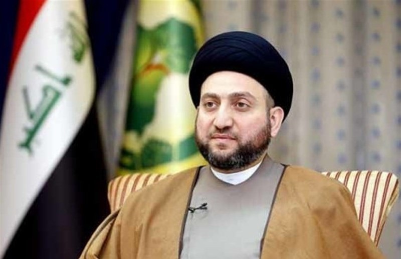 هشدار «عمارحکیم» درباره عواقب حمله به مراکز دیپلماتیک در عراق
