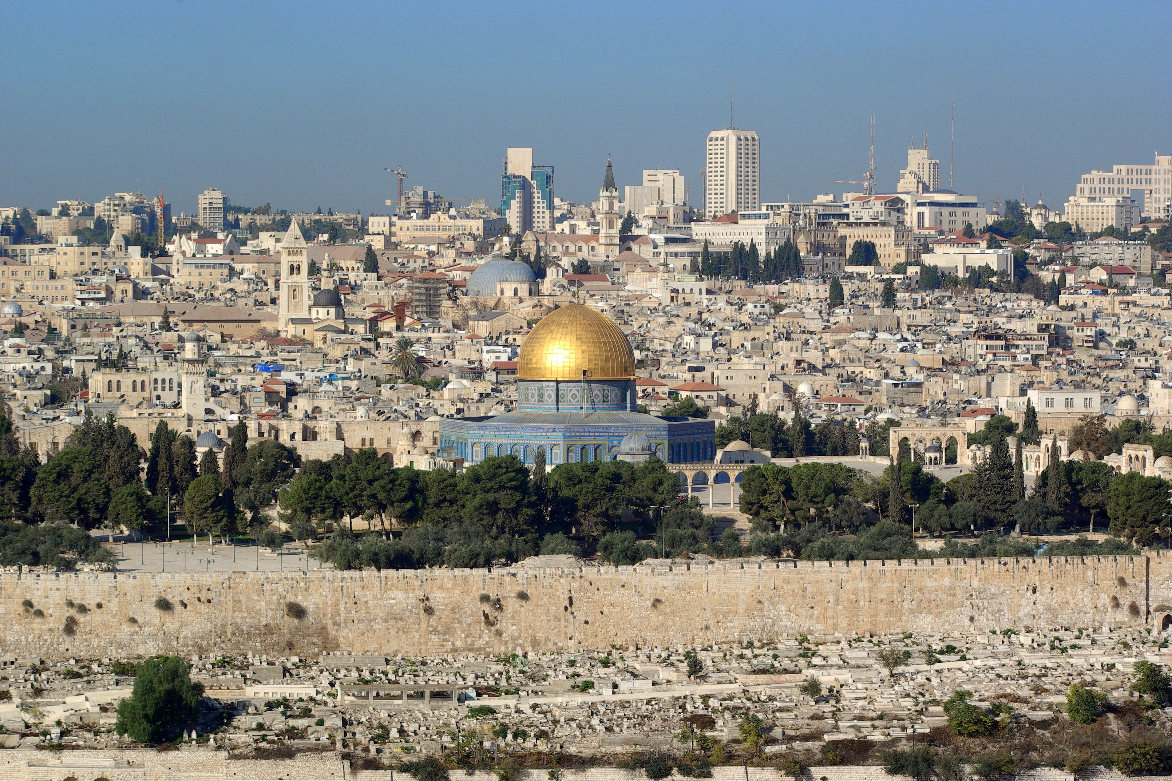 حماس : قدس پایتخت همیشگی فلسطین است