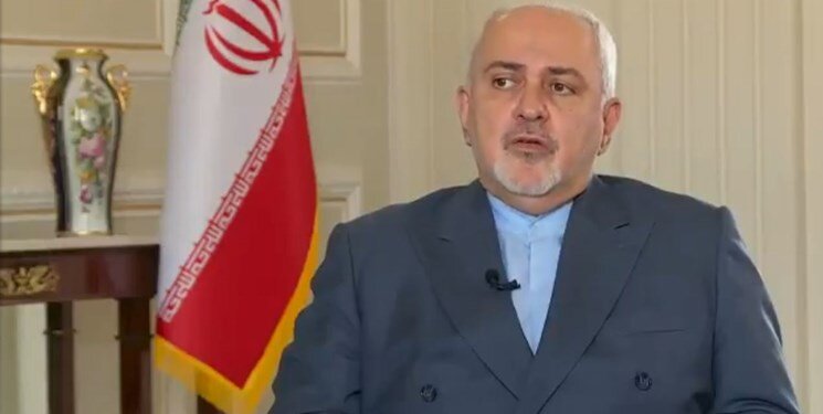 ظریف در گفتگو با المسیره :  ایران از ملت مظلوم یمن حمایت می‌کند