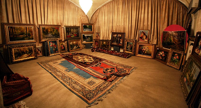 متحف السجاد في إيران يختزن أكثر المفروشات العتيقة في العالم + صور