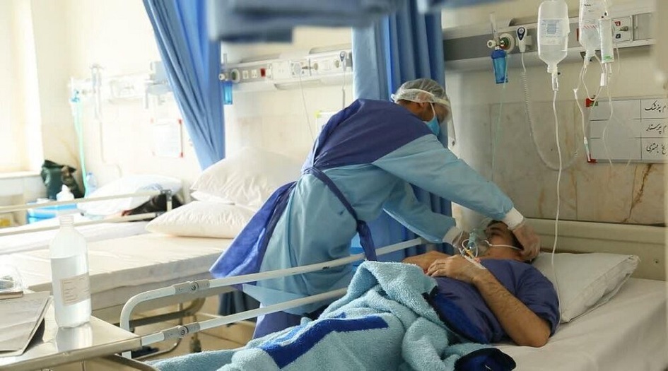 الصحة الايرانية: تسجيل 93 حالة وفاة جديدة بفيروس كورونا