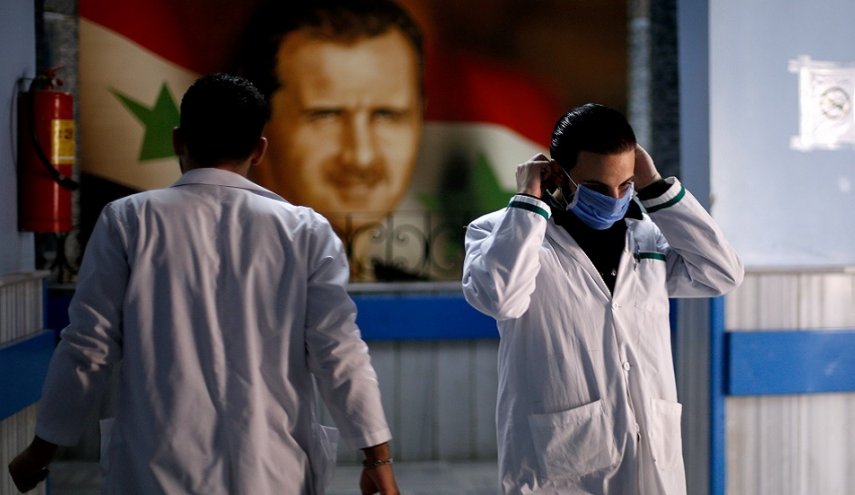 الصحة السورية تكشف حالات الإصابة الجديدة بكورونا