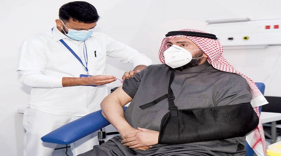 شهادة التطعيم الكويتية تثير علامات استفهام 