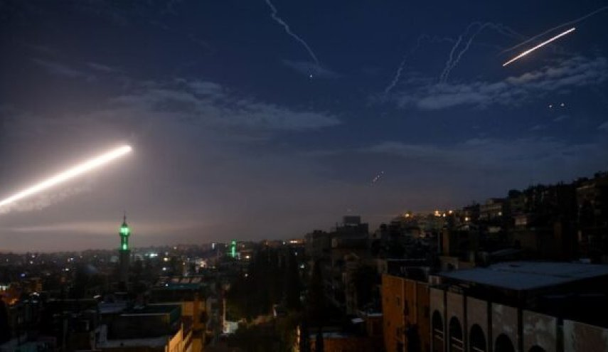 صواريخ "بانتسير" الروسية تصد الضربات الإسرائيلية على سوريا