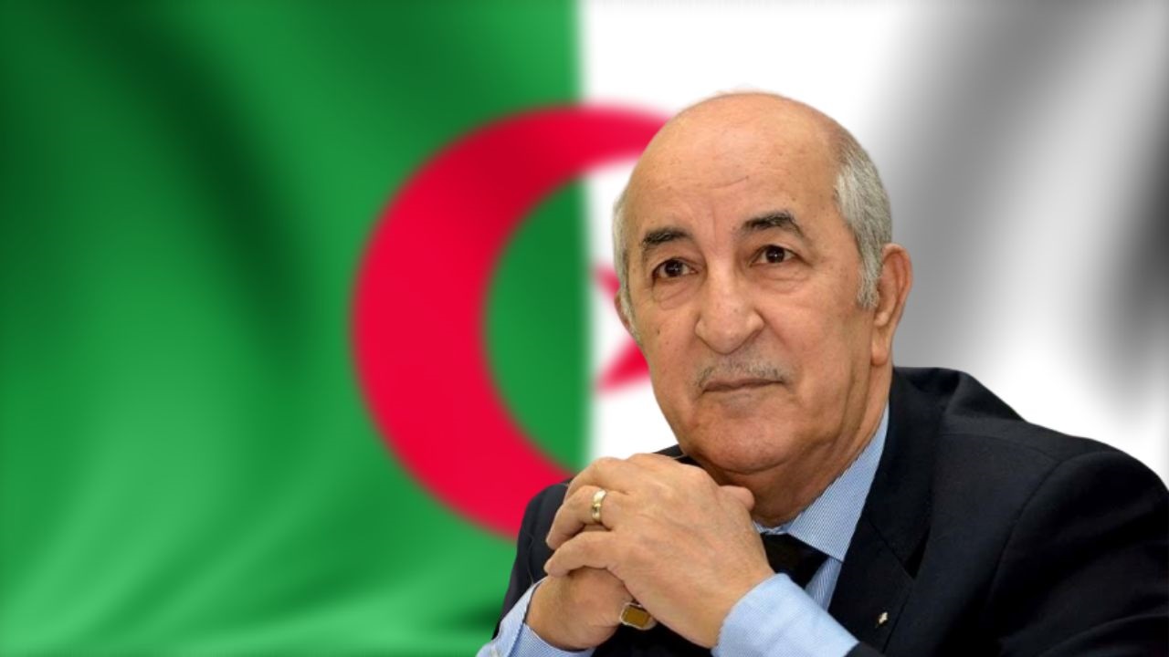هشدار رئیس جمهور الجزایر درباره "انقلاب معکوس" چهره های نظام سابق