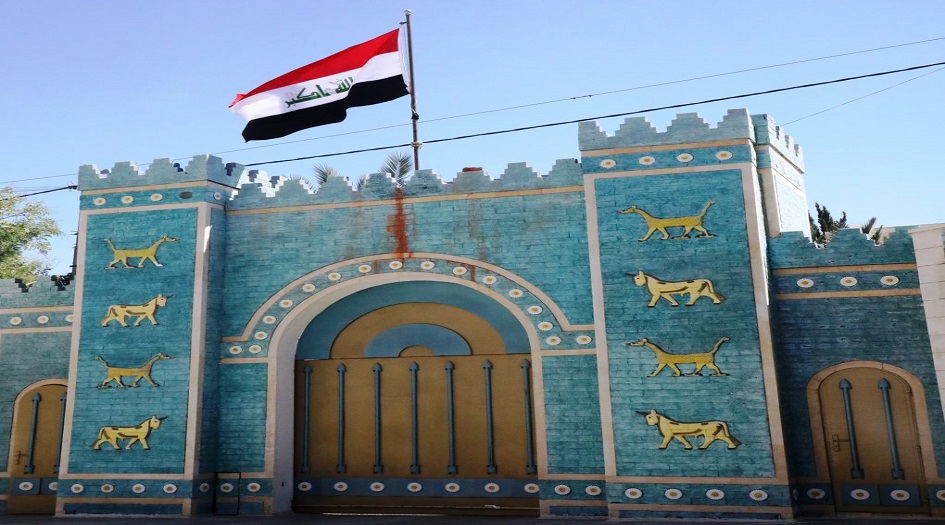 كورونا يغلق سفارة عراقية