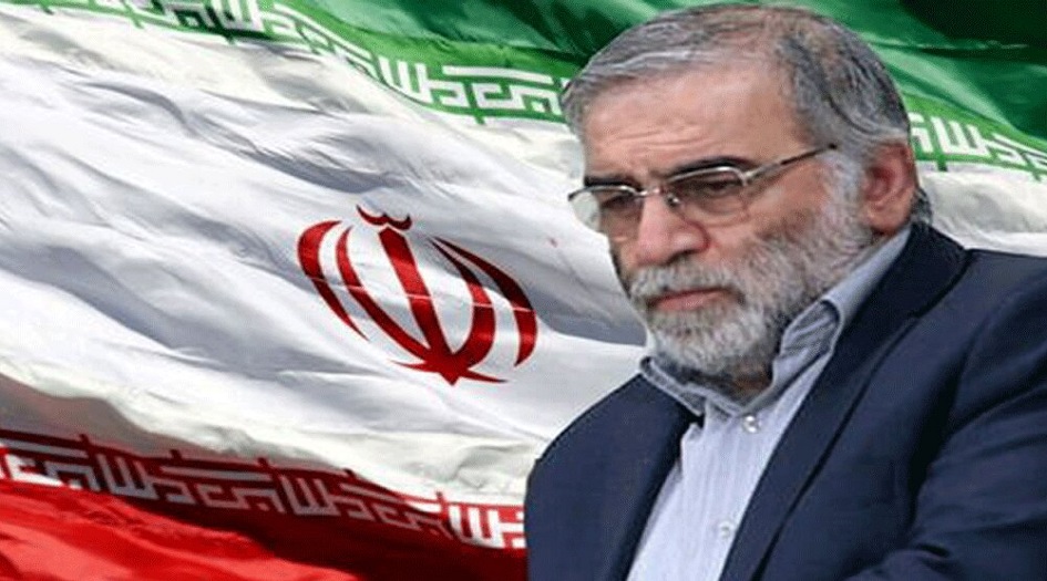 دبلوماسي ايراني يؤكد ضلوع الكيان الصهيوني في اغتيال الشهيد فخري زادة
