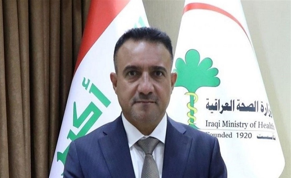 وزير الصحة العراقي يصدر توجيها بشأن المخالفين للاجراءات الوقائية