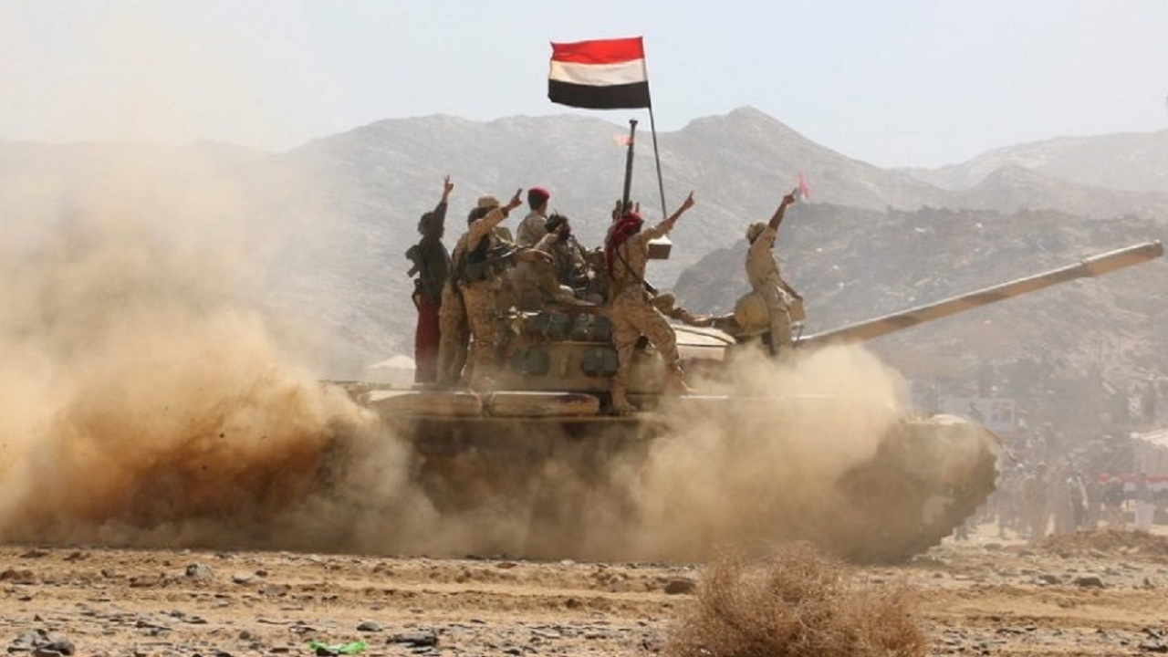 ادامه پیشروی نیروهای یمنی در «مارب»