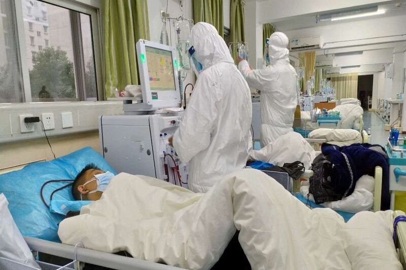 آخرین آمار مبتلایان به کرونا در کشور ؛ جان باختن 93 نفر از بیماران